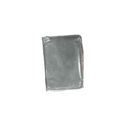 Нотная тетрадь Fis SL1077, серая, кожаная