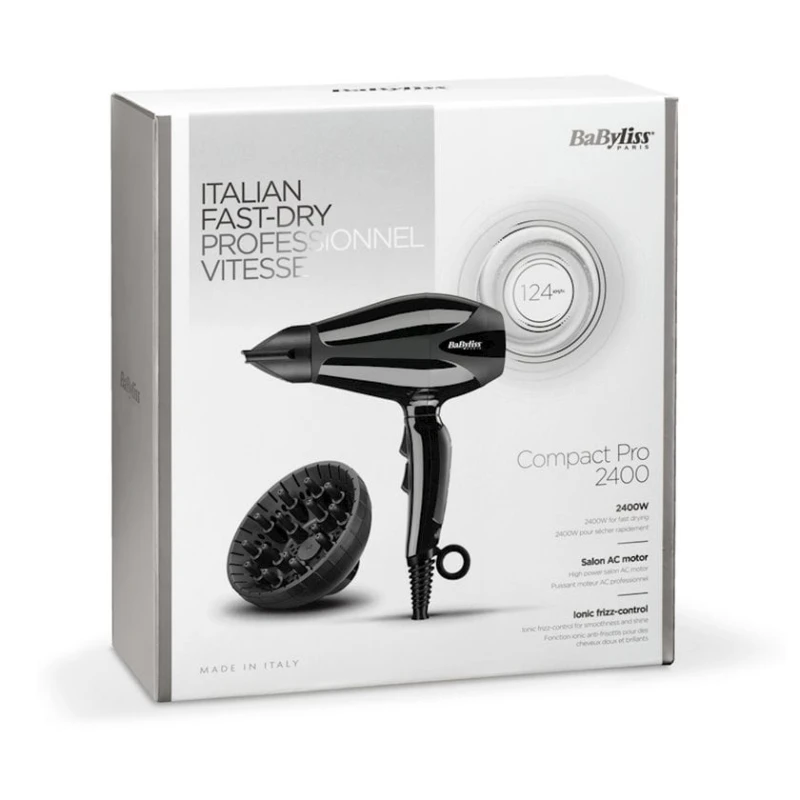 Fen BaByliss 6715DE Compact Pro