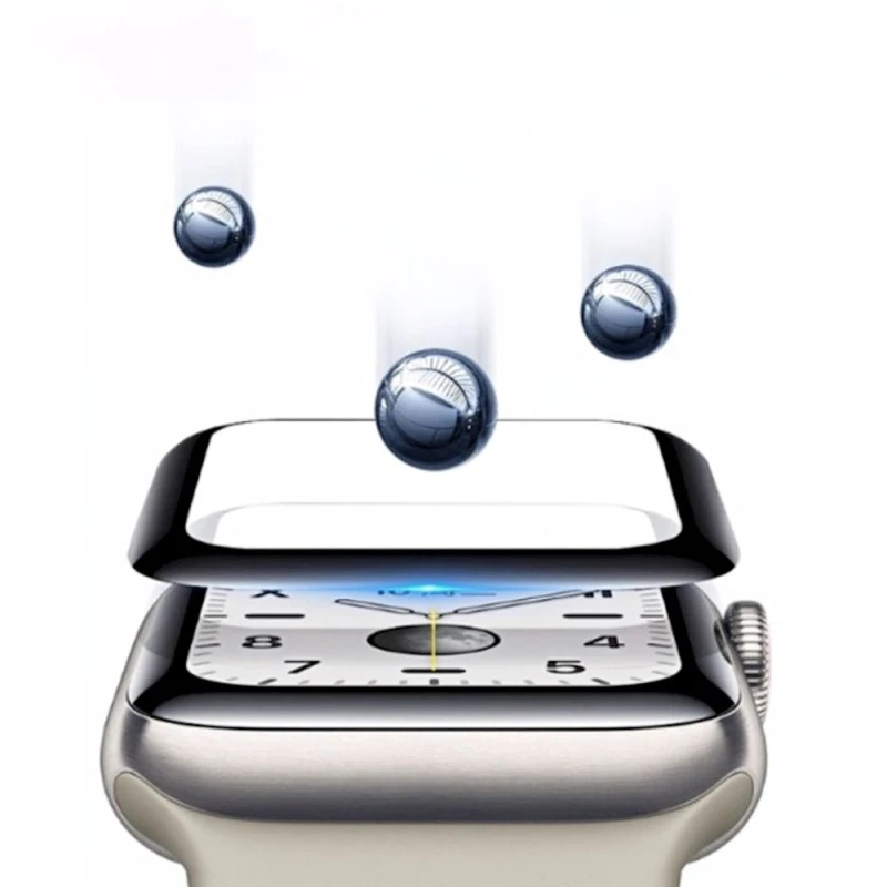 Защитное стекло Wiwu iVista Screen Protector для Apple Watch 7 41 mm Защитное стекло Wiwu iVista Screen Protector для Apple Watch 7 41 mm