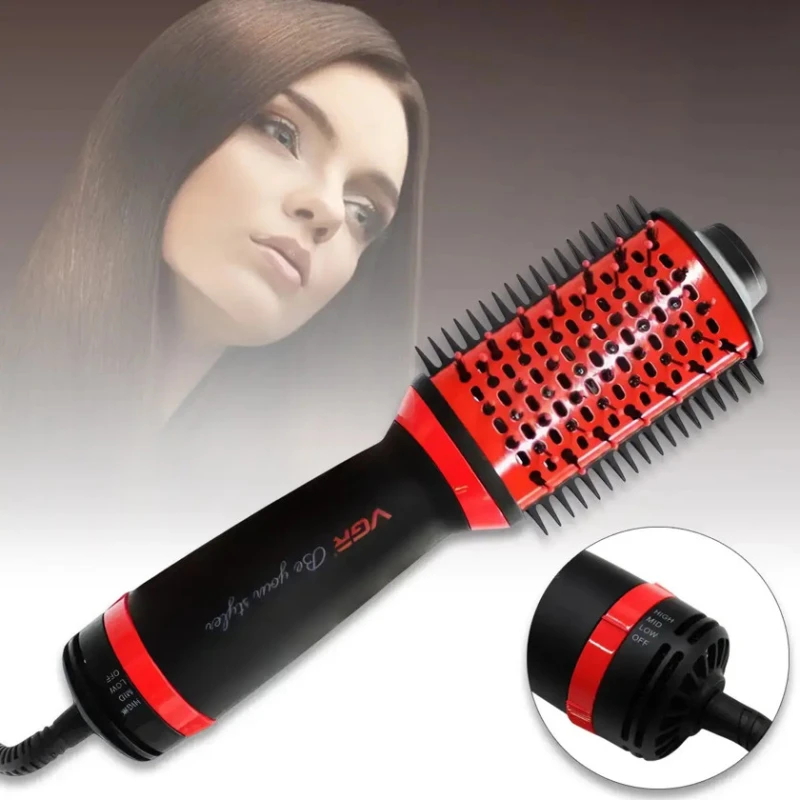 Фен-щётка VGR V-415RAX