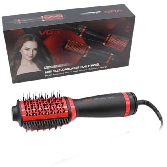 Фен-щётка VGR V-415RAX