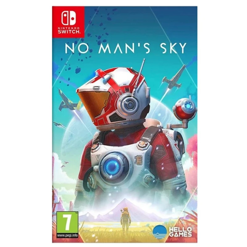 Игра No Man's Sky Nintendo Switch Игра No Man's Sky Nintendo Switch