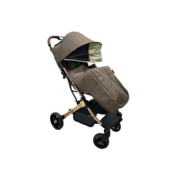 Uşaq arabası Kidilo K10F, xaki