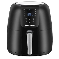 Аэрофритюрница Sonashi SAF-820