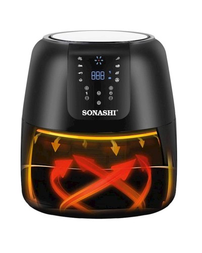 Aerofritür Sonashi SAF-820