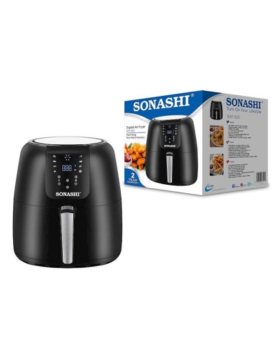 Aerofritür Sonashi SAF-820
