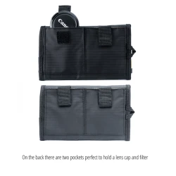 Чехол для аккумуляторов Vanguard Alta BCL (L) Black