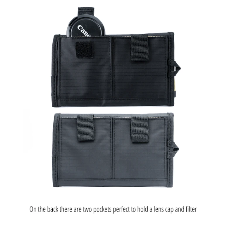 Чехол для аккумуляторов Vanguard Alta BCL (L) Black Чехол для аккумуляторов Vanguard Alta BCL (L) Black