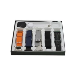 Ağıllı saat Foni FN-W101 Black