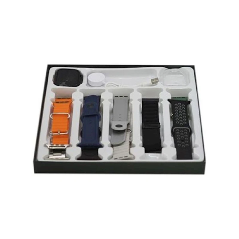 Ağıllı saat Foni FN-W101 Black Ağıllı saat Foni FN-W101 Black