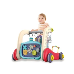 Многофункциональные ходунки 183, разноцветные Многофункциональные ходунки 183, разноцветные