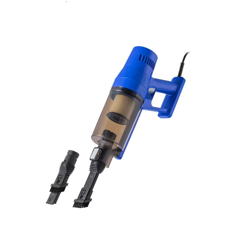 Вертикальный пылесос Gimilux WSD2301A Blue Вертикальный пылесос Gimilux WSD2301A Blue