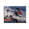 Радиоуправляемый вертолет Wltoys Force K200, 14+ лет, разноцветный