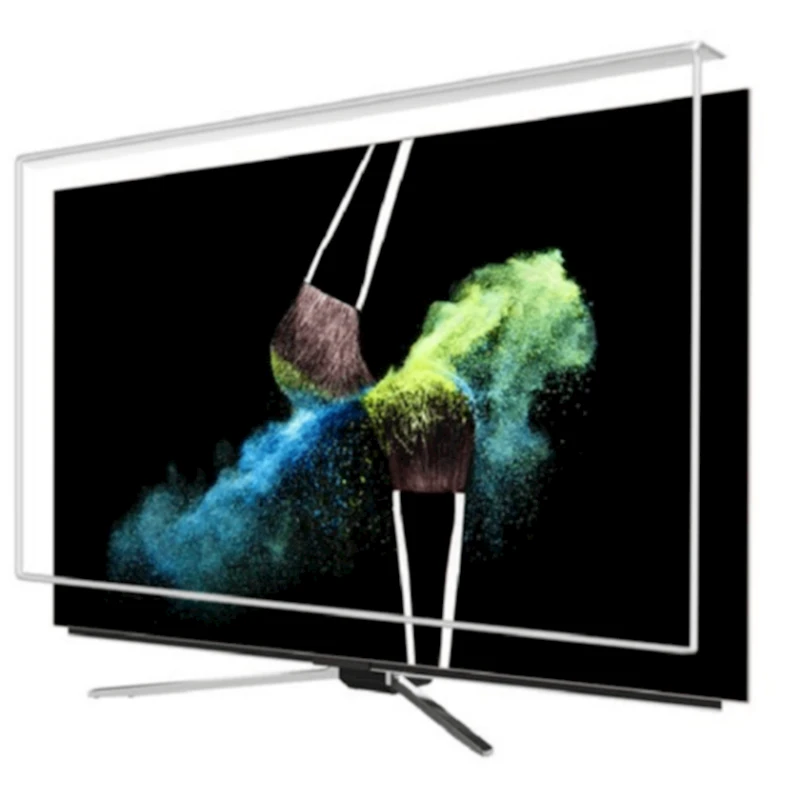 Защитное стекло ETIAS TV GLASS 50