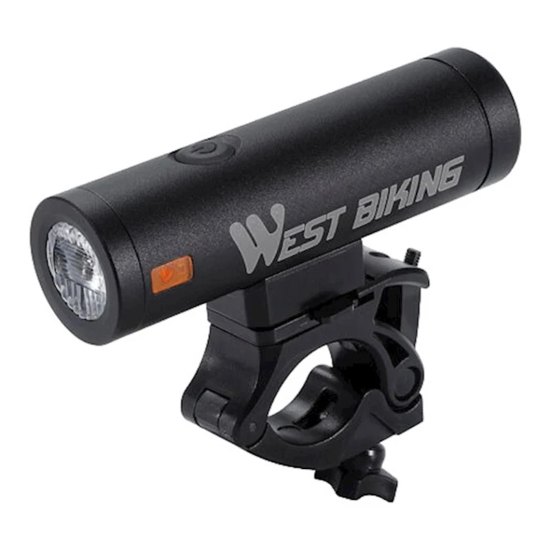 Velosiped üçün fənər 1001445, qara