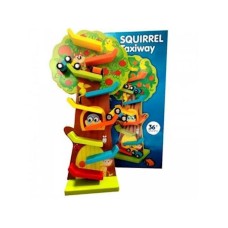 Avtotrek Huan Mu Yuan Squirrel Taxiway, 3+ yaş