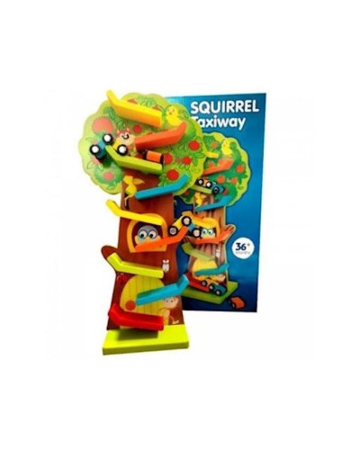 Avtotrek Huan Mu Yuan Squirrel Taxiway, 3+ yaş