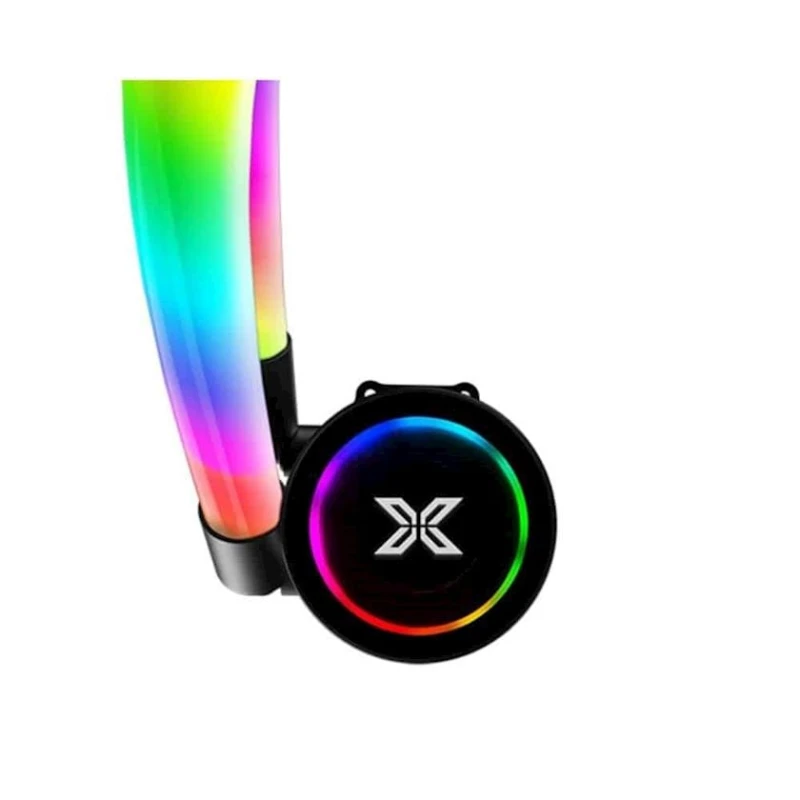 Система водного охлаждения для процессора Xigmatek Neon Aqua 360 EN49912 Система водного охлаждения для процессора Xigmatek Neon Aqua 360 EN49912