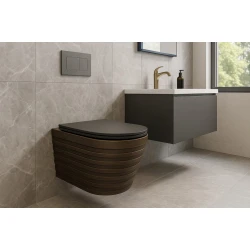 Унитаз настенный Elfa E7711