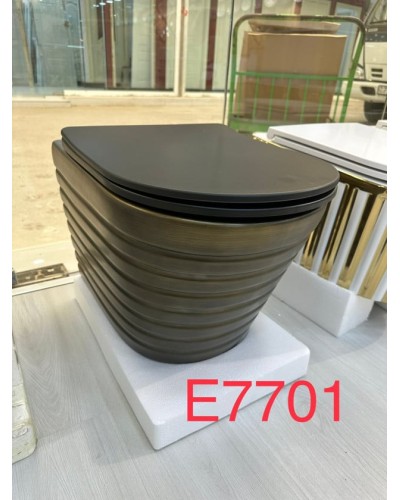 Unitaz Asma Elfa E7711