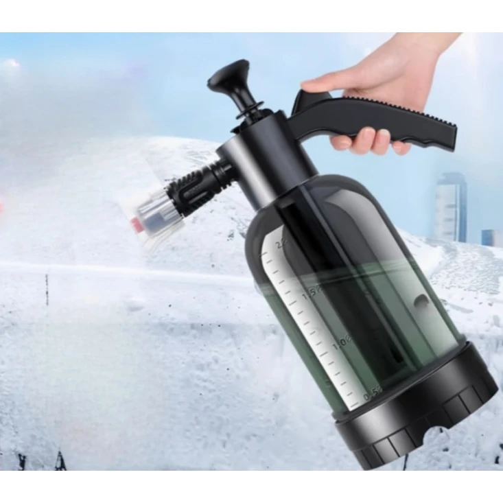 Распылитель пены для автомобиля iva338