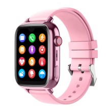 Uşaqlar üçün ağıllı saat Wonlex KT34 Pink