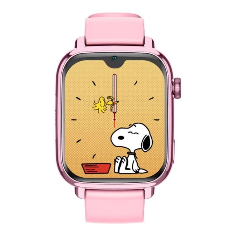 Умные часы детские Wonlex KT34 Pink