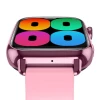 Умные часы детские Wonlex KT34 Pink