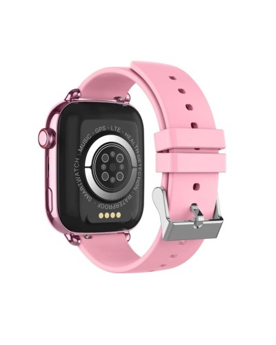 Uşaqlar üçün ağıllı saat Wonlex KT34 Pink