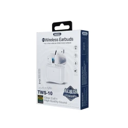 Simsiz qulaqlıq Remax TWS-10 White