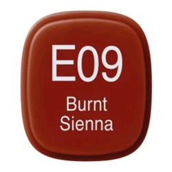 Маркер Copic Sketch, Burnt Sienna E09