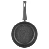 Сковородка Vari Pietra GR31124, алюминий, серая, 24 см Сковородка Vari Pietra GR31124, алюминий, серая, 24 см