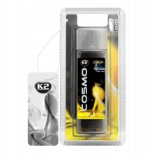 Aromatlaşdırıcı avtomobil üçün K2 Cosmo Lemom, maye/əl/asma, 50 ml