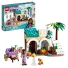 Конструктор LEGO Disney Asha in Еhe Сity of Rosas 43223, 154 детали, от 6 лет