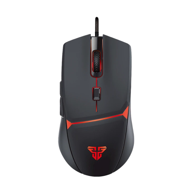 Мышь Fantech Gaming Wired CRYPTO VX7 Black Мышь Fantech Gaming Wired CRYPTO VX7 Black