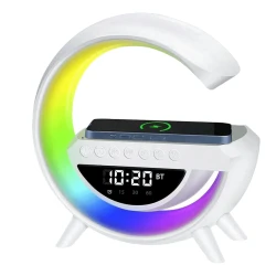 Портативная колонка White Retrack BT-3401 Plus Портативная колонка White Retrack BT-3401 Plus