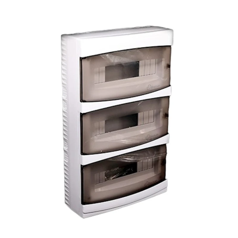 Avtomatik qoruyucular bloku Borsan 812 (S/U) 36-LI