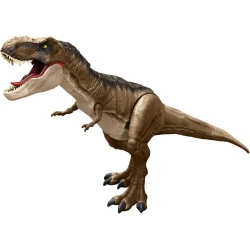 Фигурка Mattel Jurassic World Tyrannosaurus Rex, 101 см, от 4 лет Фигурка Mattel Jurassic World Tyrannosaurus Rex, 101 см, от 4 лет