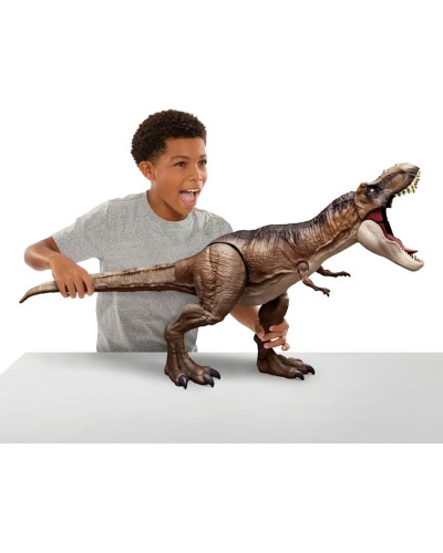 Fiqur Mattel Jurassic World Tyrannosaurus Rex, 101 sm, 4 yaşdan
