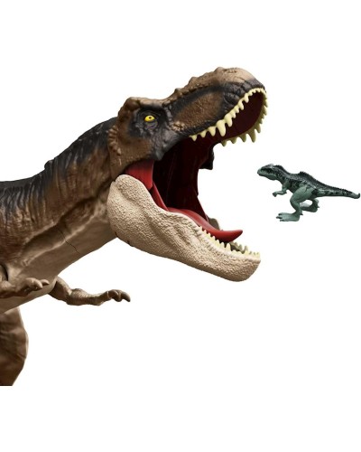 Fiqur Mattel Jurassic World Tyrannosaurus Rex, 101 sm, 4 yaşdan