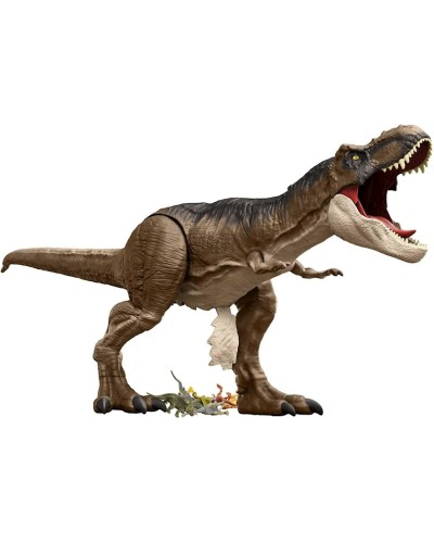 Fiqur Mattel Jurassic World Tyrannosaurus Rex, 101 sm, 4 yaşdan