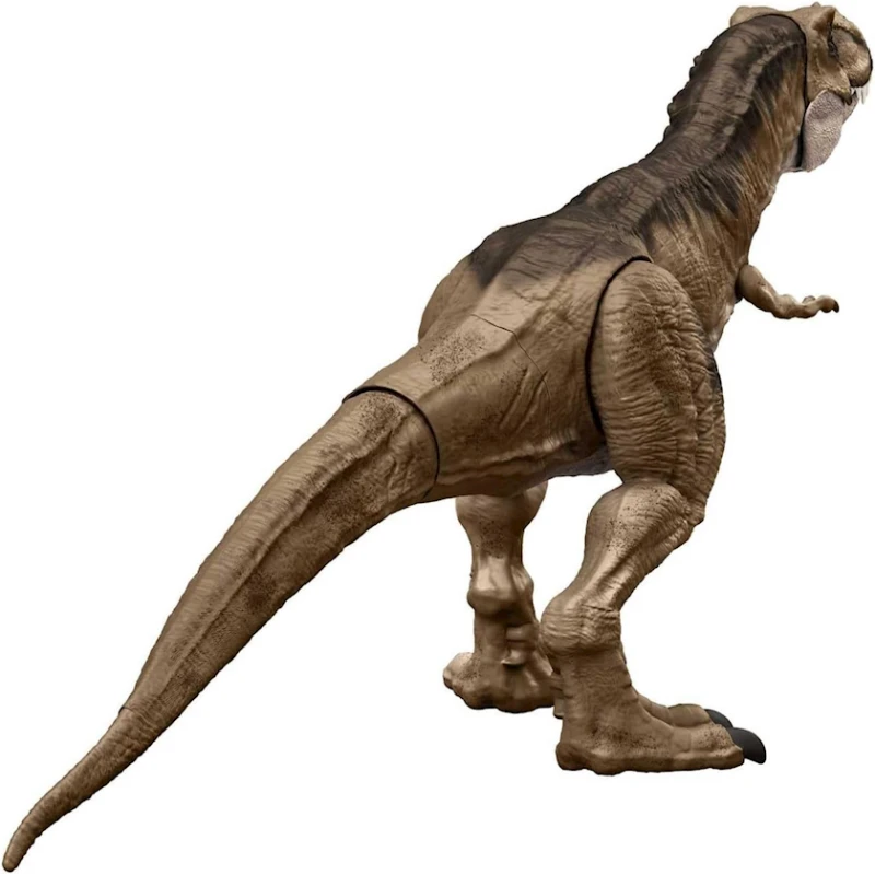 Фигурка Mattel Jurassic World Tyrannosaurus Rex, 101 см, от 4 лет Фигурка Mattel Jurassic World Tyrannosaurus Rex, 101 см, от 4 лет