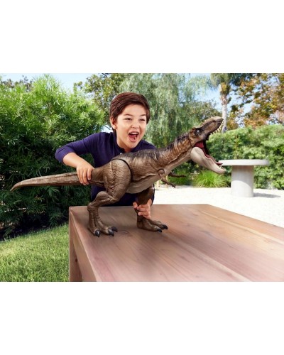 Fiqur Mattel Jurassic World Tyrannosaurus Rex, 101 sm, 4 yaşdan