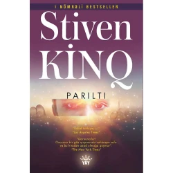 Книга Parıltı, автор Stiven Kinq