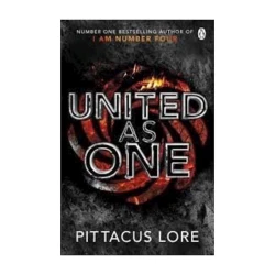 Kitab United as One (The Lorien Legacies) - Softcover, müəllif Pittacus Lore