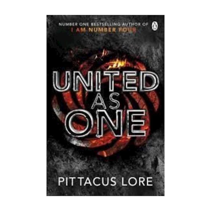 Kitab United as One (The Lorien Legacies) - Softcover, müəllif Pittacus Lore Kitab United as One (The Lorien Legacies) - Softcover, müəllif Pittacus Lore