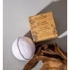 Бомбочка для ванны Botavikos Rosewood & Litsea Cubeba, с сакской солью, 120 г Бомбочка для ванны Botavikos Rosewood & Litsea Cubeba, с сакской солью, 120 г