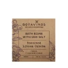 Бомбочка для ванны Botavikos Rosewood & Litsea Cubeba, с сакской солью, 120 г Бомбочка для ванны Botavikos Rosewood & Litsea Cubeba, с сакской солью, 120 г