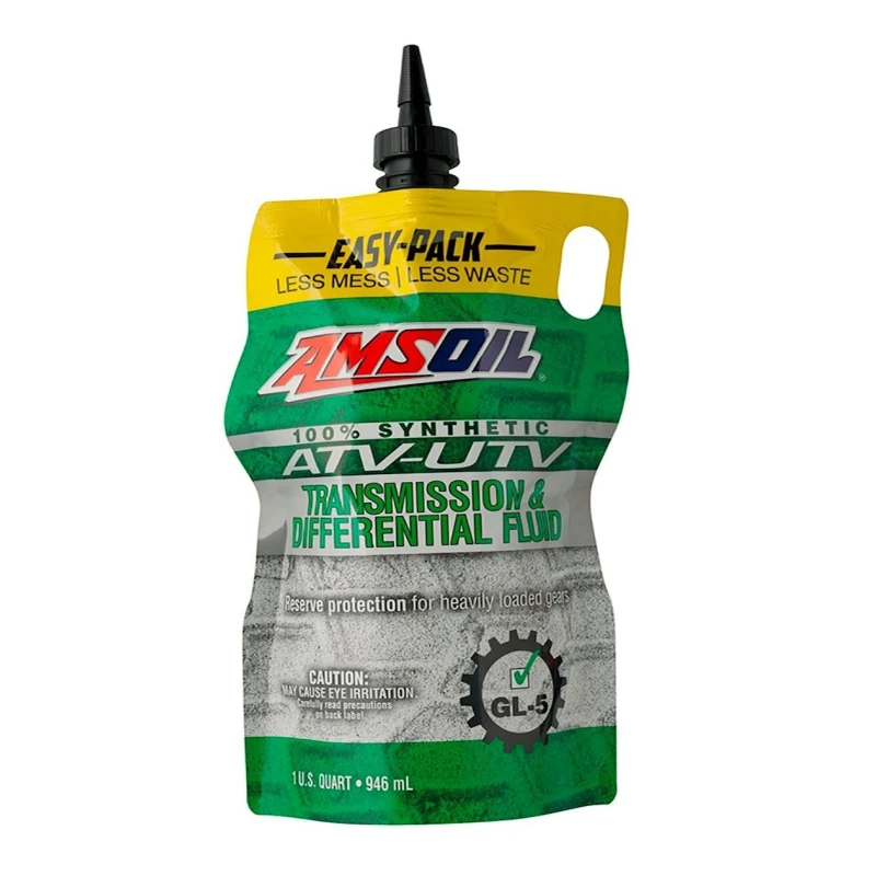 Трансмиссионное масло Amsoil Synthetic ATV/UTV Transmission & Differential Fluid 946 мл AUDTPK Трансмиссионное масло Amsoil Synthetic ATV/UTV Transmission & Differential Fluid 946 мл AUDTPK