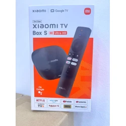 ТВ-бокс Xiaomi s 3rd